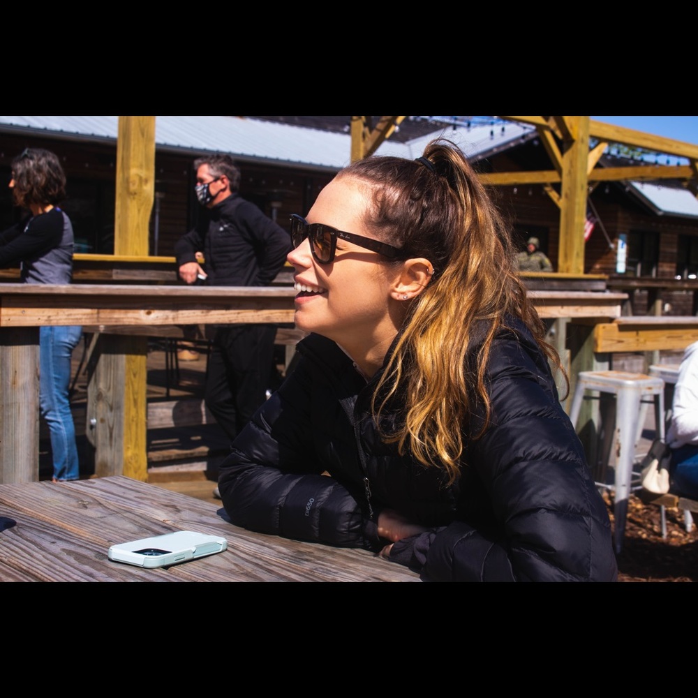 Meet your Posher, Morgan